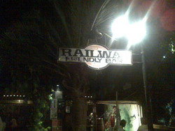 Railway Friendly Bar - Lismore Accommodation 2
