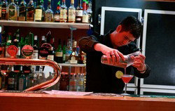 Alexanders Restaurant - Lord Forrest Hotel - Lismore Accommodation 2