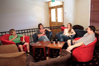 Hibernian Hotel Beechworth - Lismore Accommodation 0