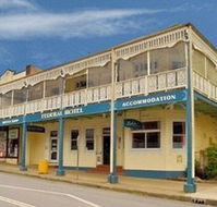 Federal Hotel Bellingen - Lismore Accommodation