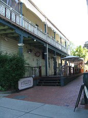 Federal Hotel Bellingen - Lismore Accommodation 1