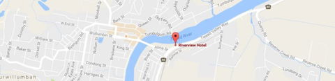 Riverview Hotel Tempe - Lismore Accommodation 0