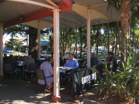 Noosa Golf Club - Lismore Accommodation 3