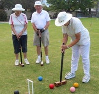 Nowra Croquet Club - Lismore Accommodation