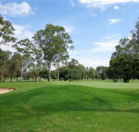Singleton Golf Club - Lismore Accommodation