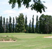 Aberdeen Golf Club - Lismore Accommodation