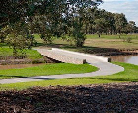 Stonebridge Golf Club - Lismore Accommodation 1
