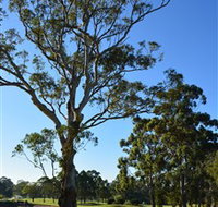 Ryde-Parramatta Golf Club - Lismore Accommodation