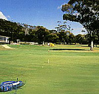 Bicheno Golf Club Incorporated - Lismore Accommodation
