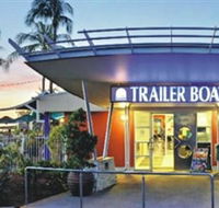Darwin Trailer Boat Club - Lismore Accommodation