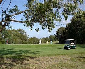 Leongatha Golf Club - Lismore Accommodation 0