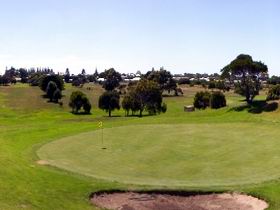 Robe Golf Club - Lismore Accommodation 0