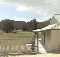 St Helens Golf Club - Lismore Accommodation