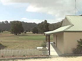 St Helens Golf Club - Lismore Accommodation 0
