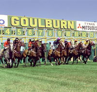 Goulburn and District Racing Club - Lismore Accommodation