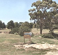 Strahan Golf Club - Lismore Accommodation