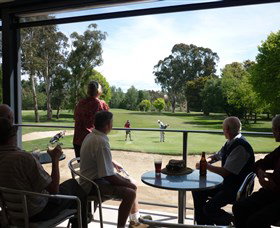 Queanbeyan Golf Club - Lismore Accommodation 0