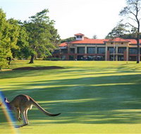 Royal Canberra Golf Club - Lismore Accommodation