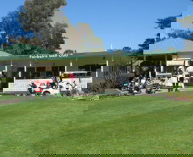 Fairbairn Golf Club - Lismore Accommodation 1