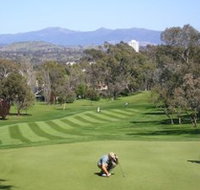 Fairbairn Golf Club - Lismore Accommodation