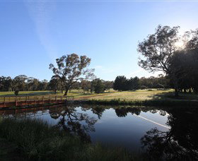 Federal Golf Club - Lismore Accommodation 1