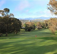 Federal Golf Club - Lismore Accommodation