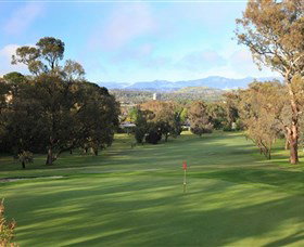 Federal Golf Club - Lismore Accommodation 0
