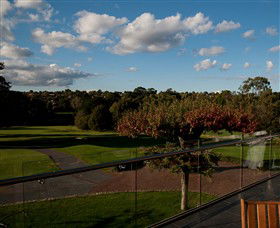 Riversdale Golf Club - Lismore Accommodation 1