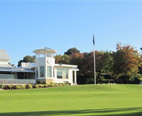 Riversdale Golf Club - Lismore Accommodation 0