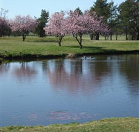 RMC Golf Club - Lismore Accommodation