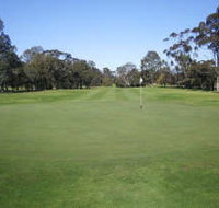 Maffra Golf Club