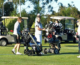 Pambula Merimbula Golf Club - Lismore Accommodation 3