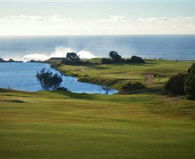 St. Michael's Golf Club - Lismore Accommodation 0