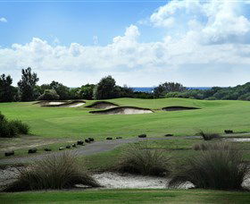 St. Michael's Golf Club - Lismore Accommodation 4