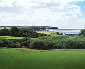 St. Michael's Golf Club - Lismore Accommodation 3