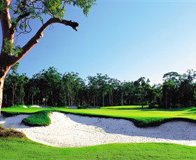 Pacific Dunes Golf Club - Lismore Accommodation 0