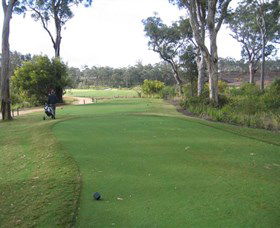 Pacific Dunes Golf Club - Lismore Accommodation 2
