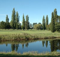 Goulburn Golf Club - Lismore Accommodation