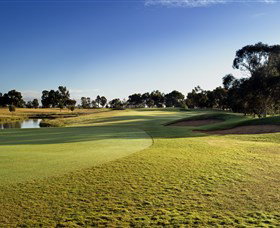 Rich River Golf Club Resort - Lismore Accommodation 2