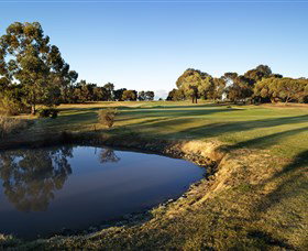 Rich River Golf Club Resort - Lismore Accommodation 1