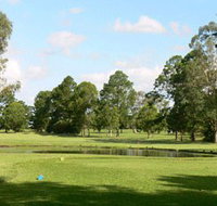 Casino Golf Club - Lismore Accommodation