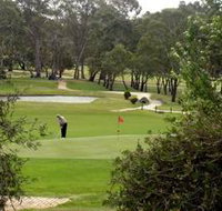 Mount Barker-Hahndorf Golf Club - Lismore Accommodation