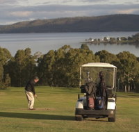 North West Bay Golf Club - Lismore Accommodation