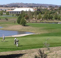 Gungahlin Lakes Golf and Community Club - Lismore Accommodation