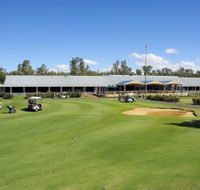 Yarrawonga Mulwala Golf Club Resort - Lismore Accommodation