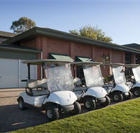 Country Club Tasmania Golf Course - Lismore Accommodation