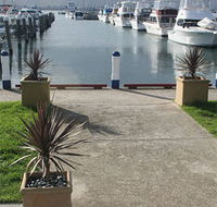 Royal Victorian Motor Yacht Club - Lismore Accommodation