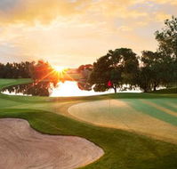 Burra Golf Club - Lismore Accommodation