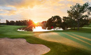 Burra Golf Club - Lismore Accommodation 0