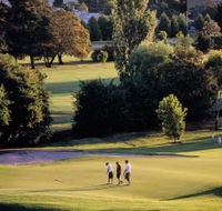 Mowbray Golf Club Ltd - Lismore Accommodation